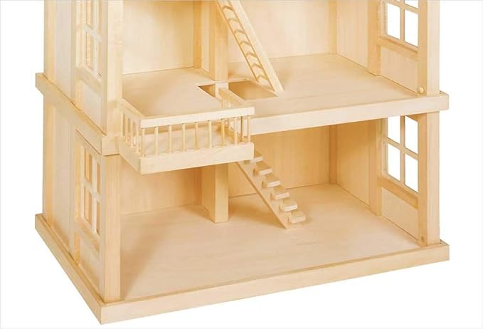 Three Storey Dollhouse