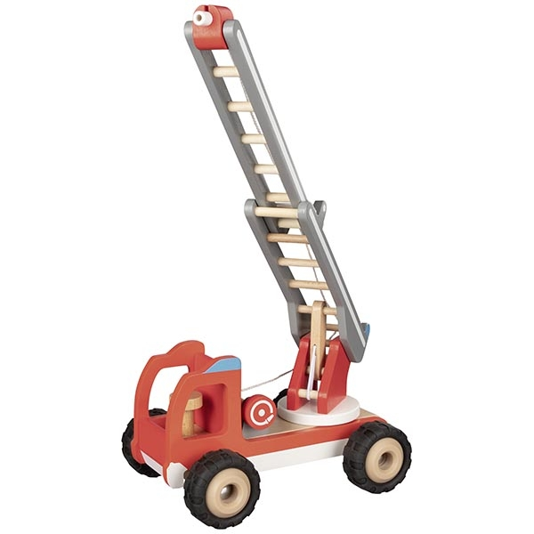 Fire Truck with Ladder