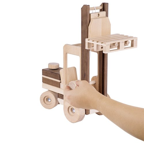 Forklift Truck - Nature