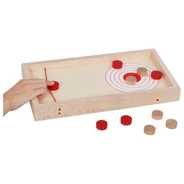 Super Puck - 2in1 Board Game