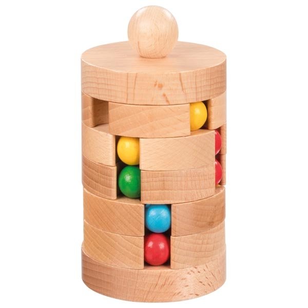 Stackable Ball Tower Ball Tower