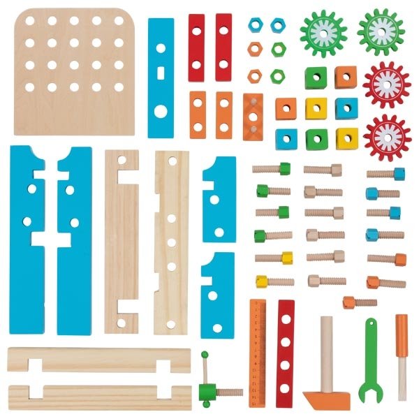 Workbench - Activity Centre