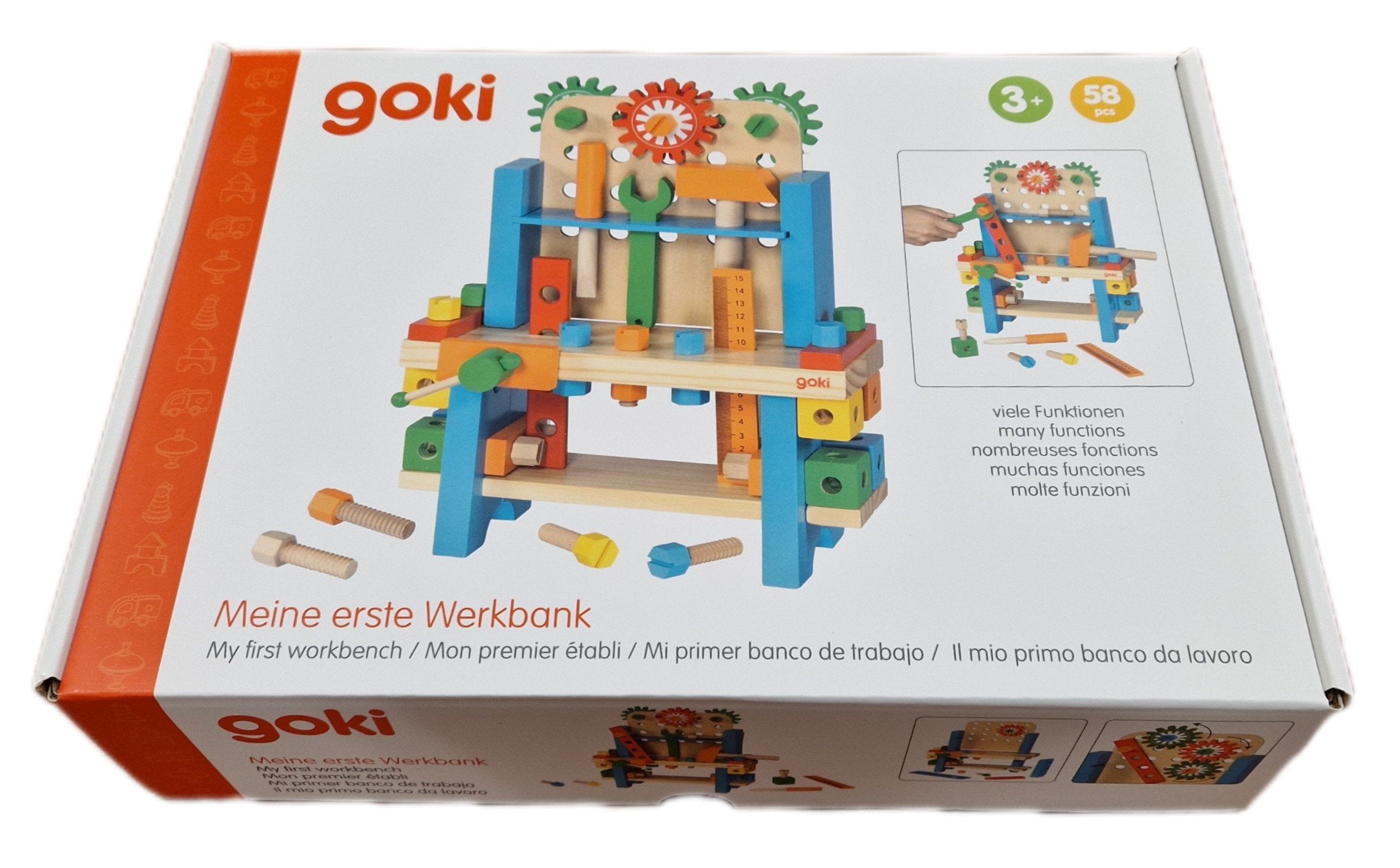 Workbench - Activity Centre