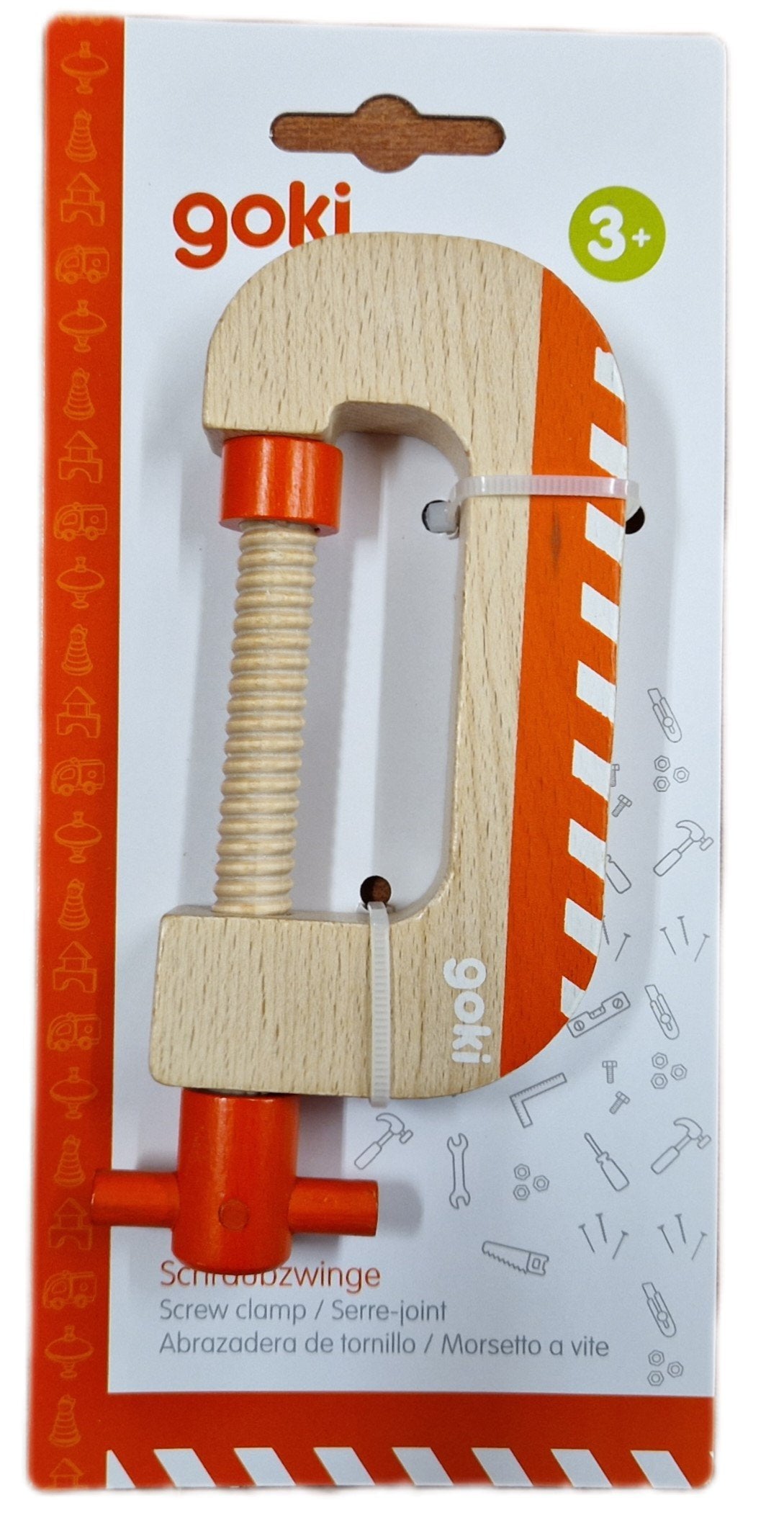 Screw Clamp