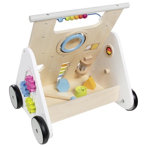 Baby Activity Centre and Walker - KiddyCruiser