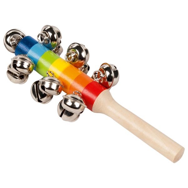 Bell Stick - Rattle