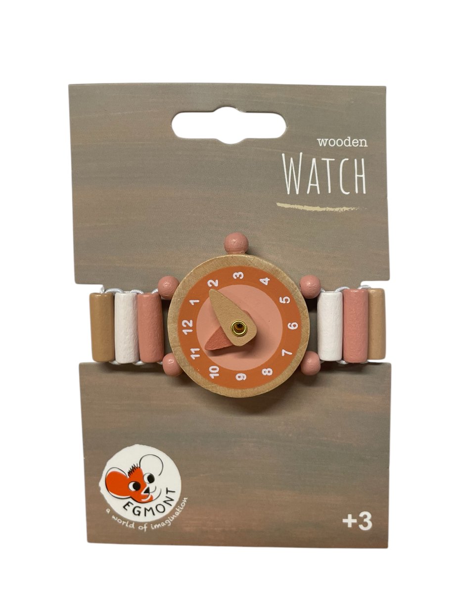 Wooden Watch - Emma