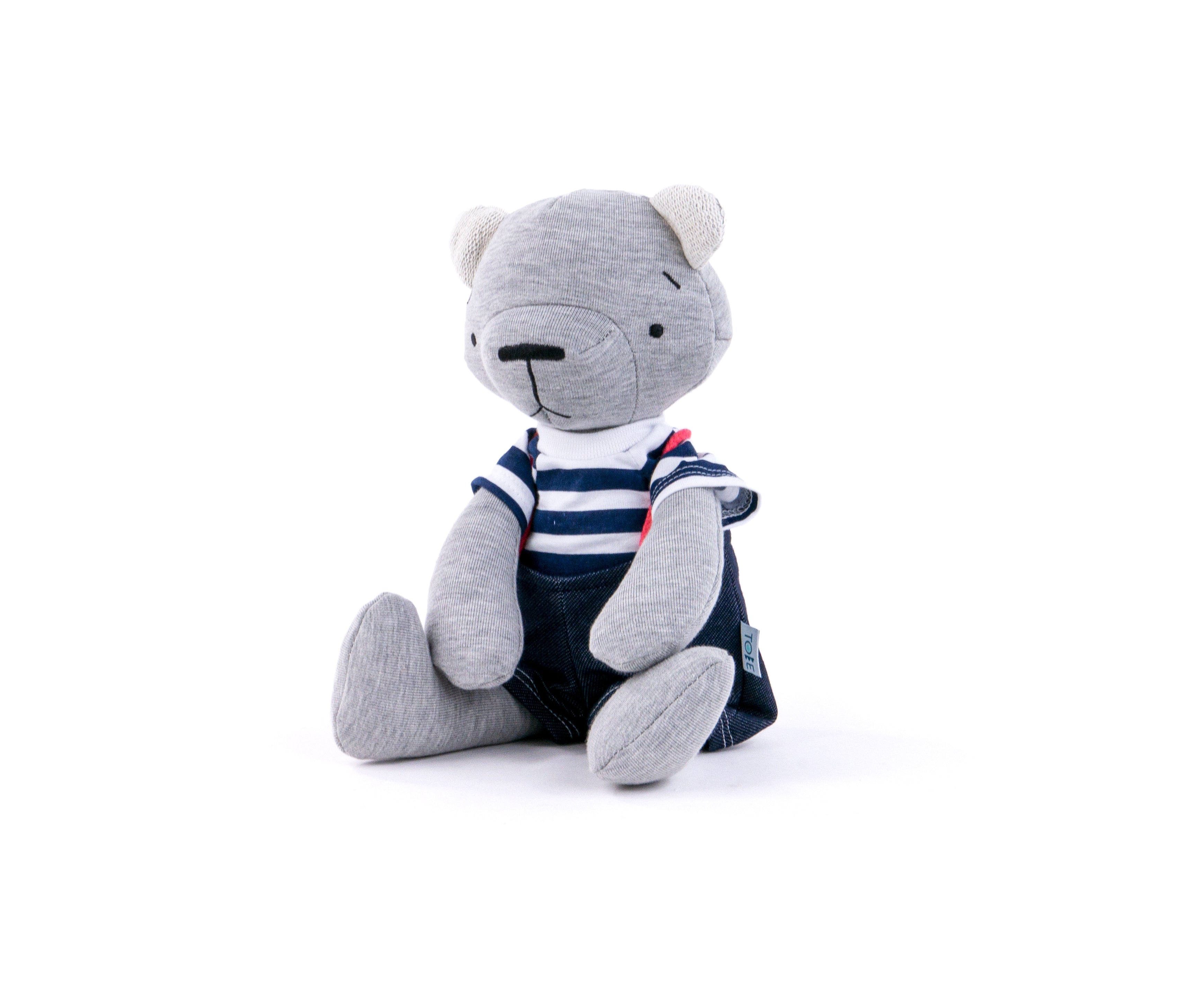 Yuka the Bear - Soft Toy  - 33cm
