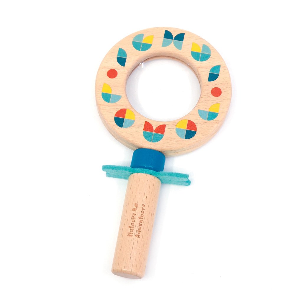 Explorer Magnifying Lens