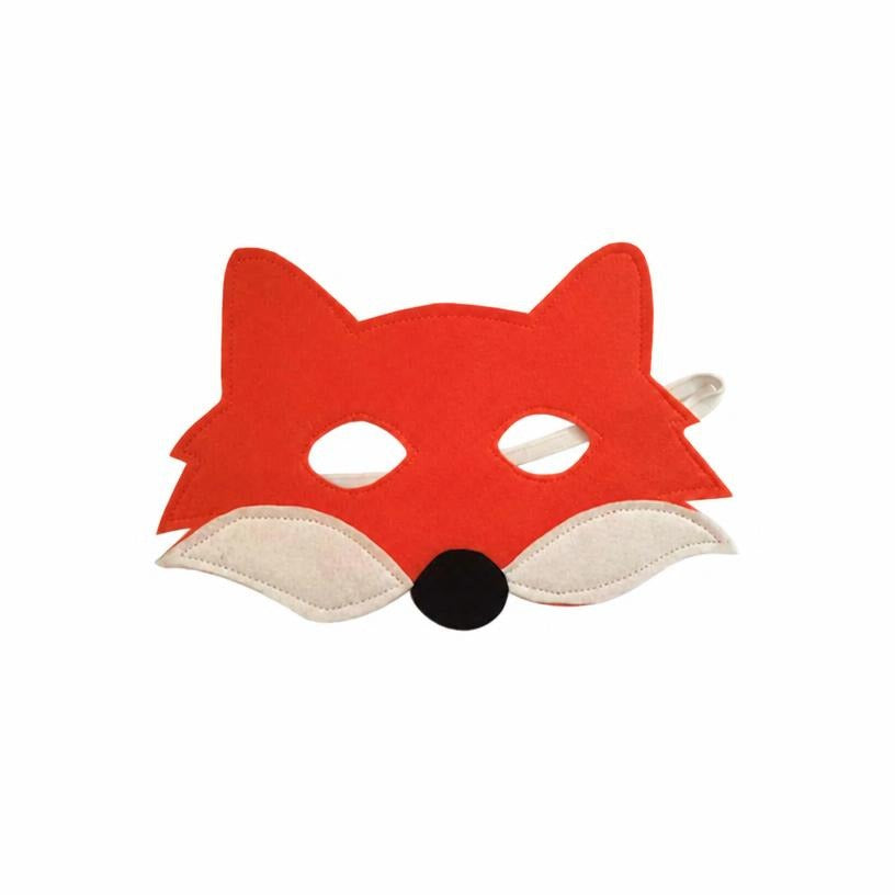 Mask - Fox
