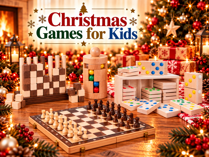 Christmas Games for Kids