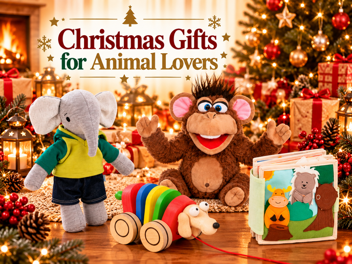 Christmas Gifts for Animal Lovers