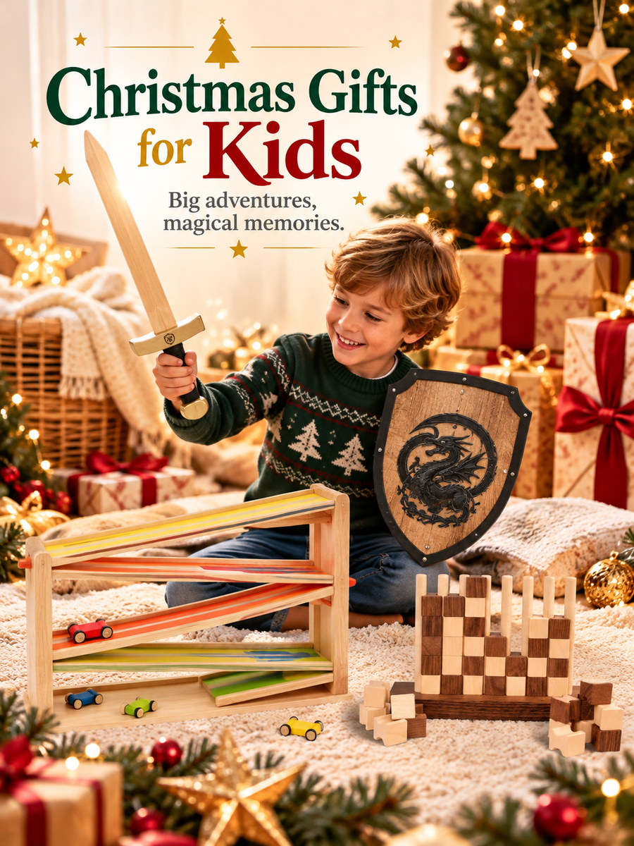 Christmas Gifts by Age