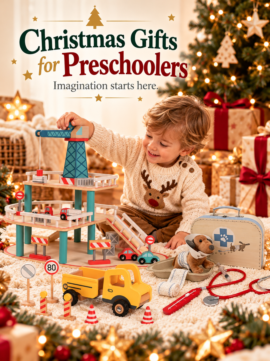Christmas Gifts by Age