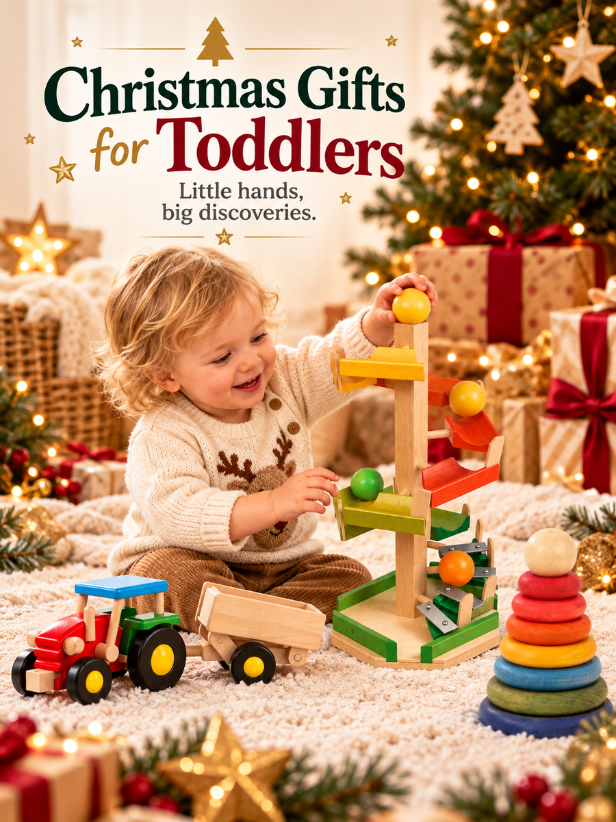 Christmas Gifts by Age
