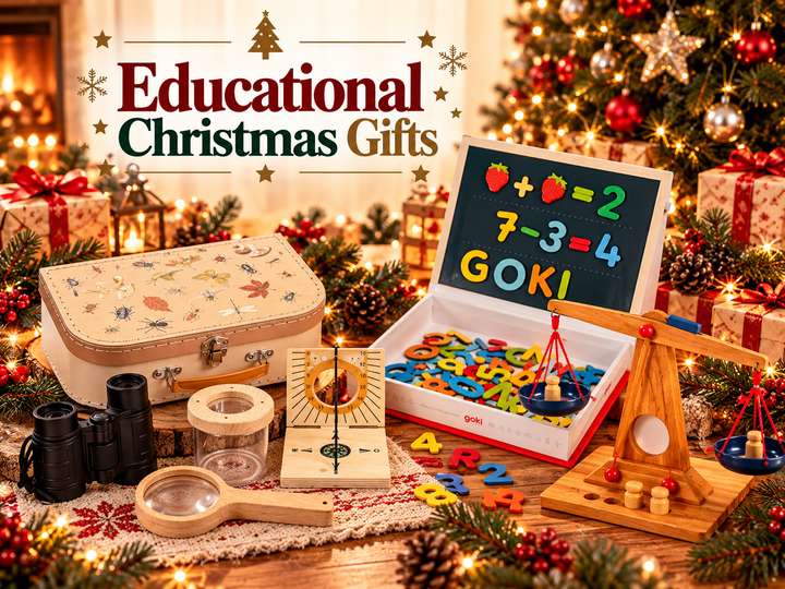 Educational Christmas Gifts