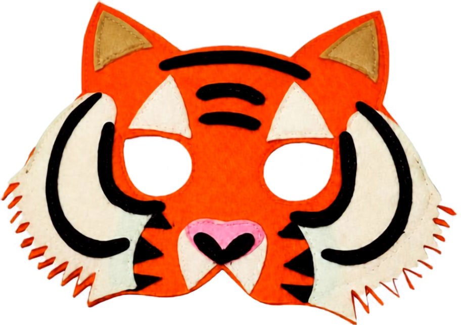 Mask - Tiger