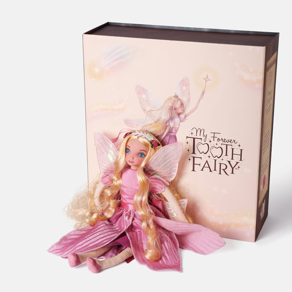 My Forever Tooth Fairy Gift Set - Girl