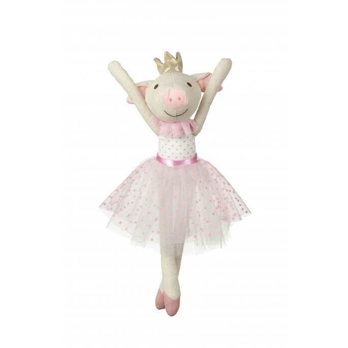Princess Pig - Soft Toy - 32cm