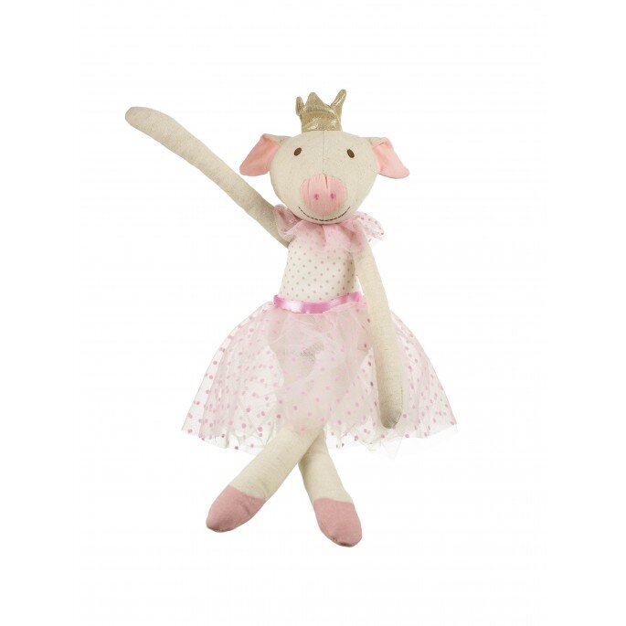 Princess Pig - Soft Toy - 32cm