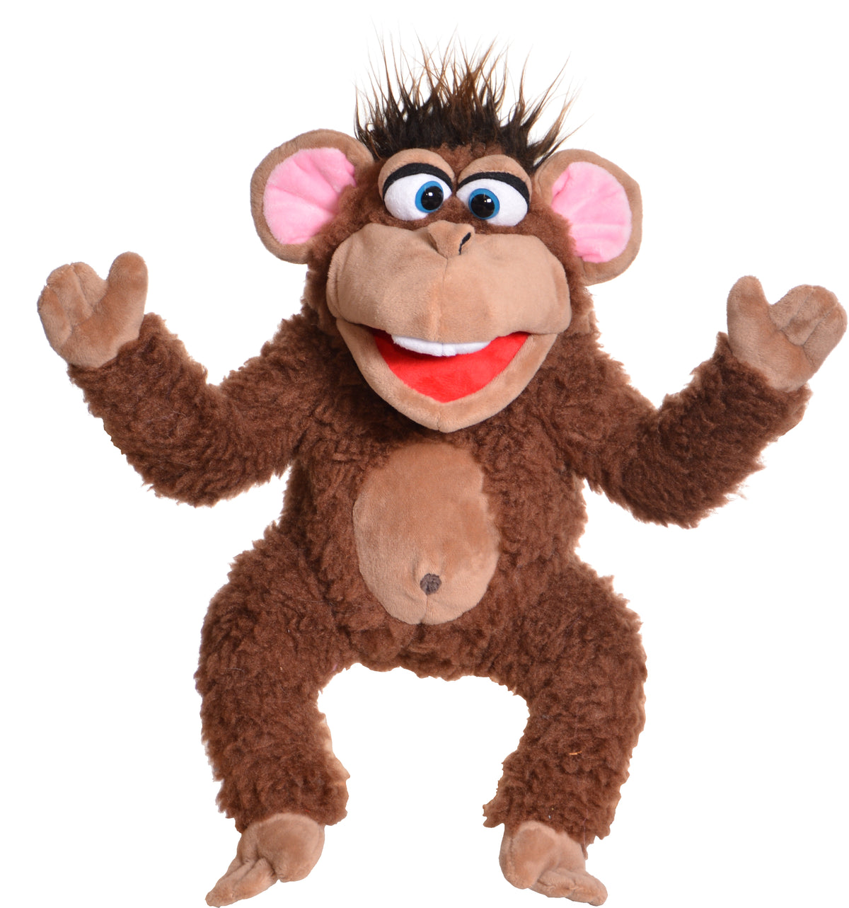 Hand Puppet - Fuzius the monkey - 40cm