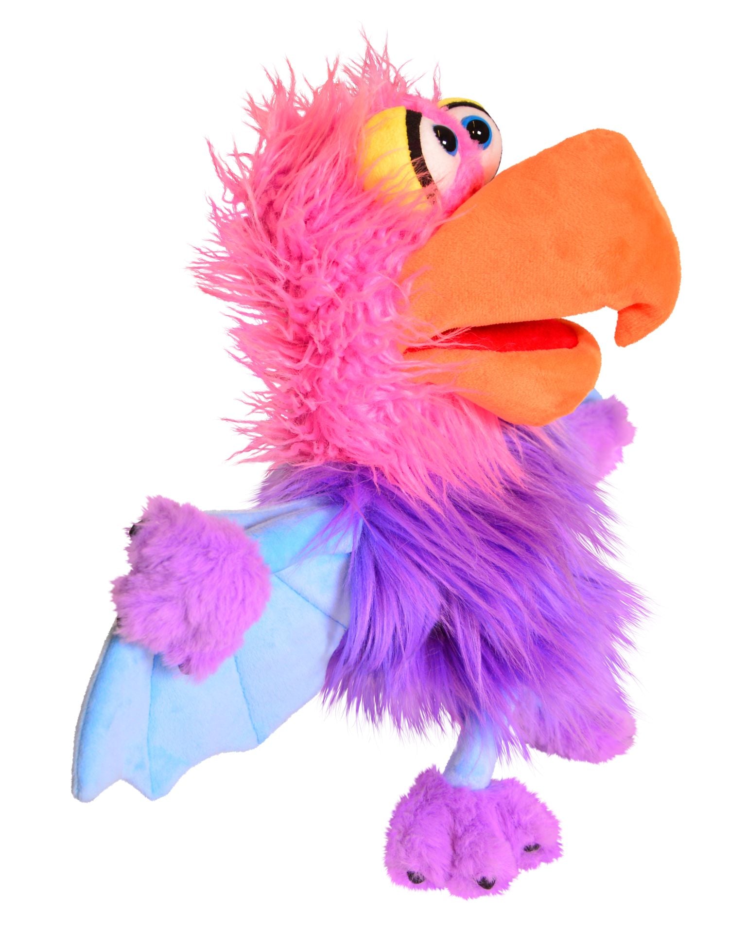 Schnaeck - Hand Puppet - 34cm
