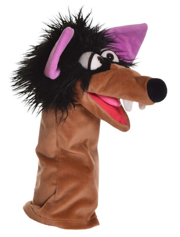 Dieter - Hand Puppet - 37cm