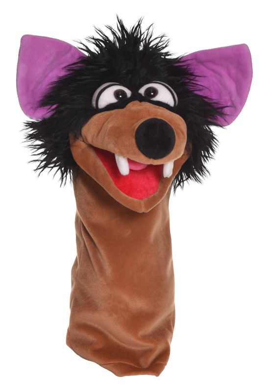 Dieter - Hand Puppet - 37cm
