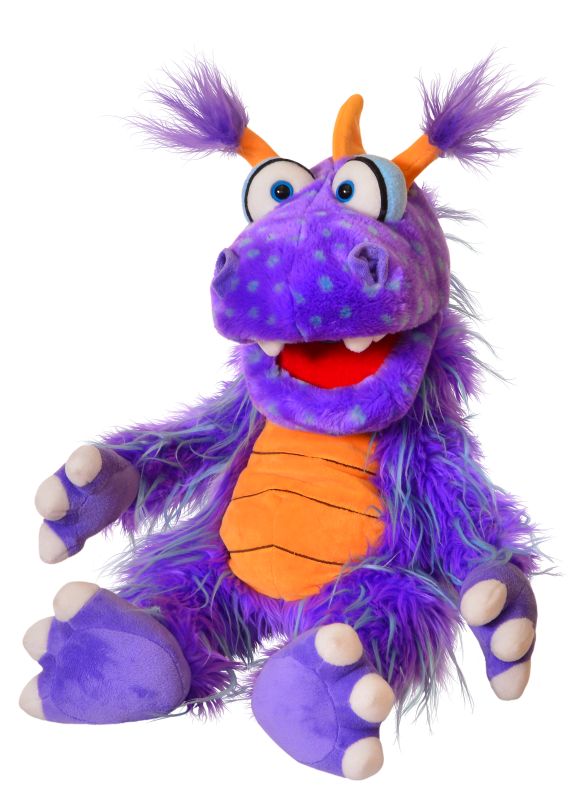Ratschepue - Hand Puppet - 52cm