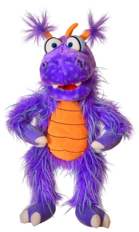 Ratschepue - Hand Puppet - 52cm