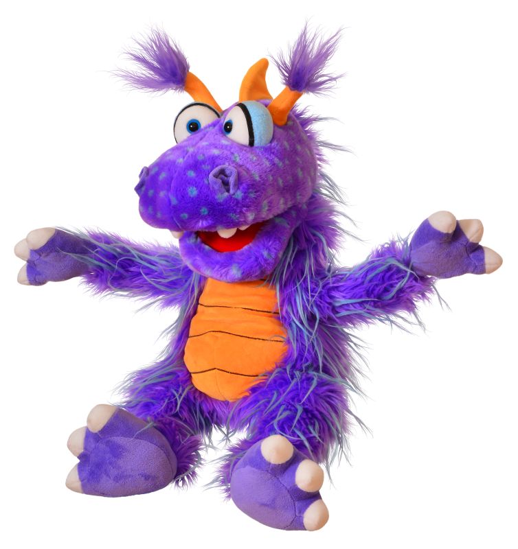 Ratschepue - Hand Puppet - 52cm