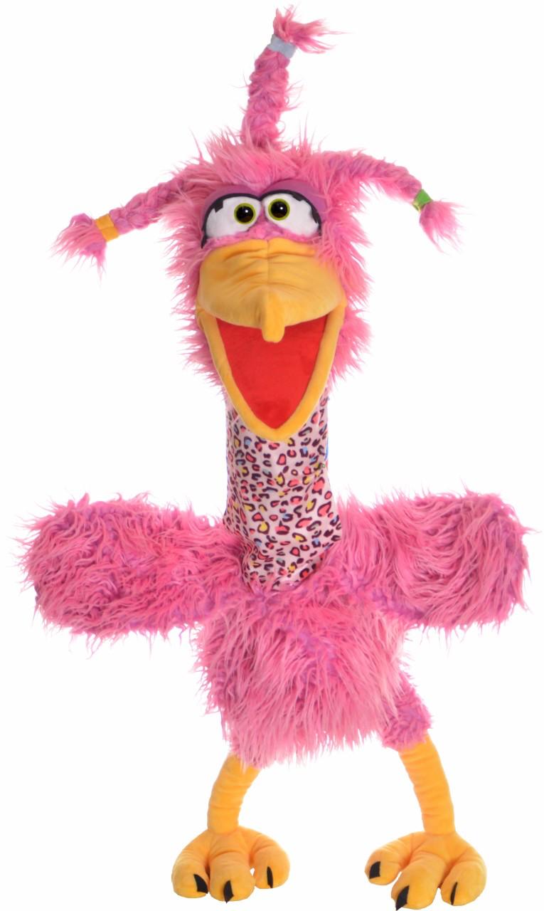Baroness Schnaeppchen von Schmuggel - Hand Puppet - 72cm