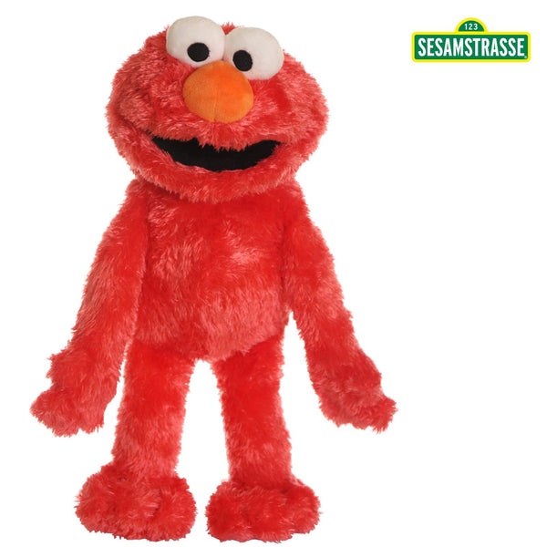Elmo from Sesame Street® - Hand Puppet - 33cm