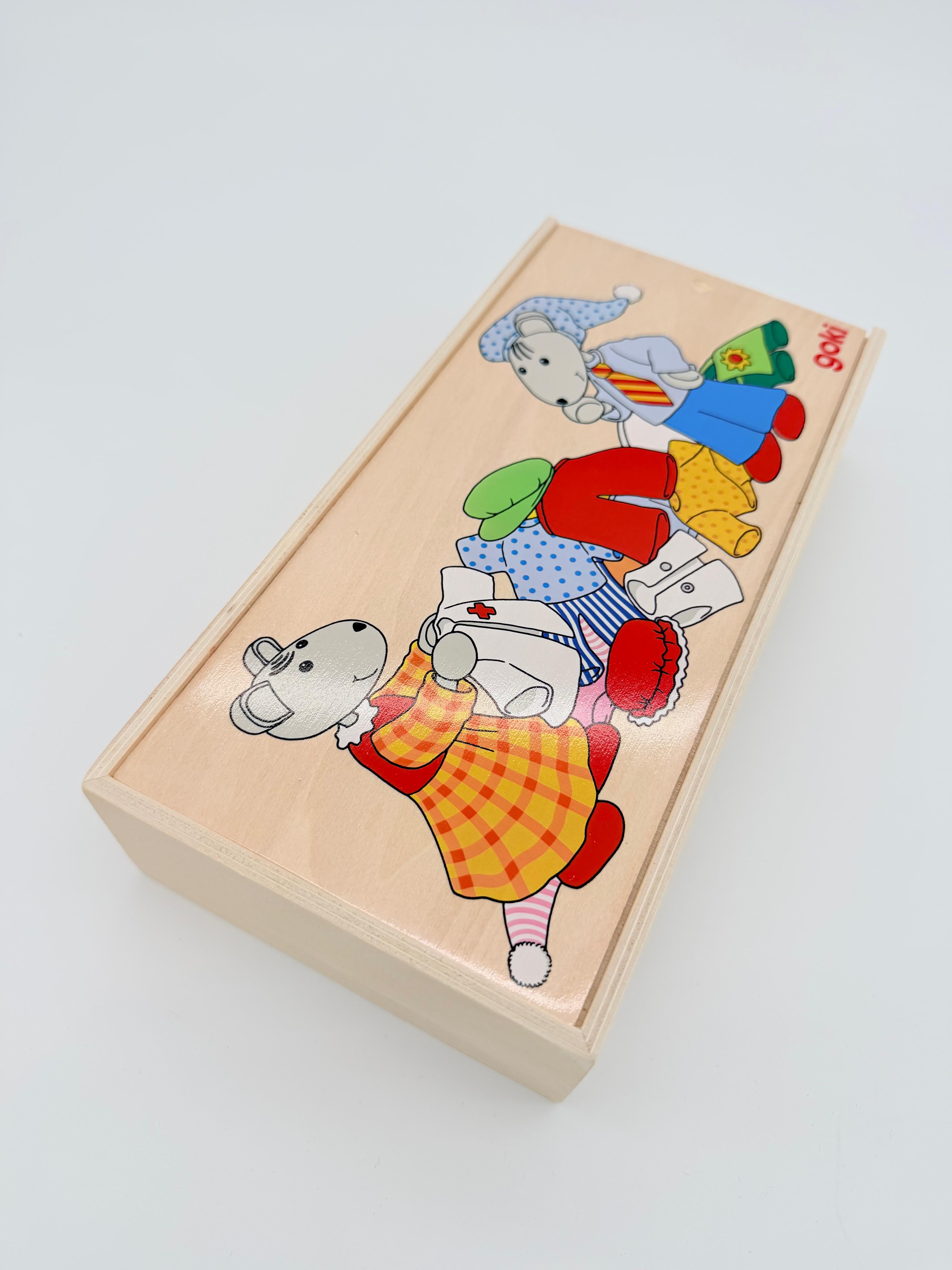 Mice Lia & Luca - Dress-Up Set