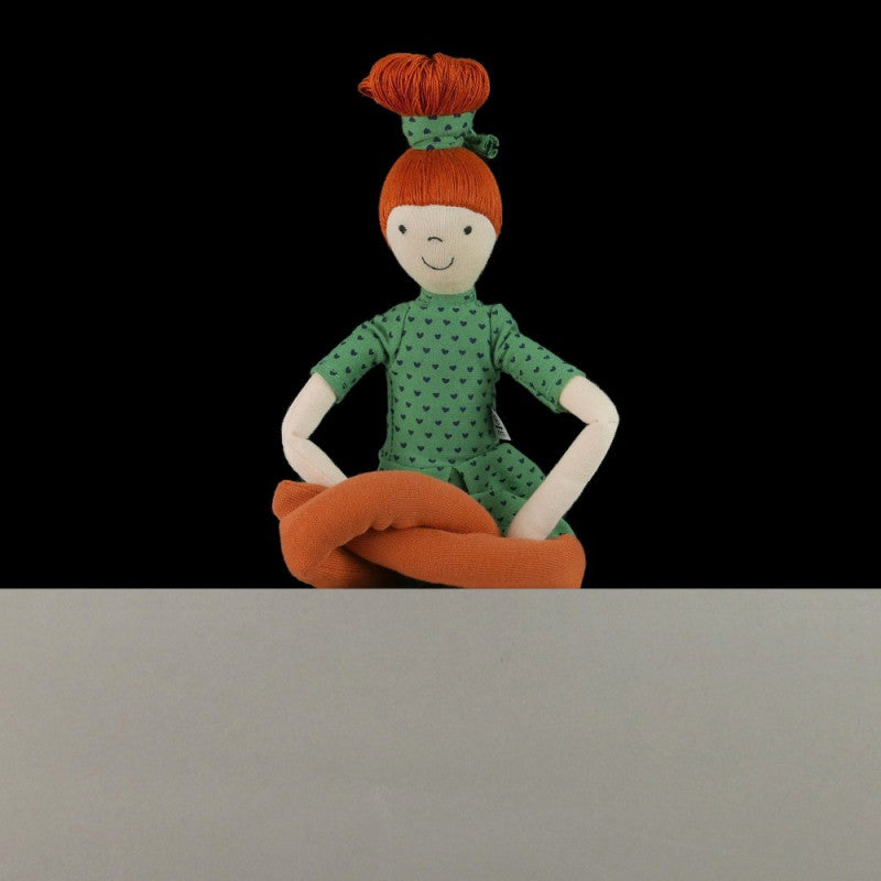 Jane - Soft Doll - 47cm