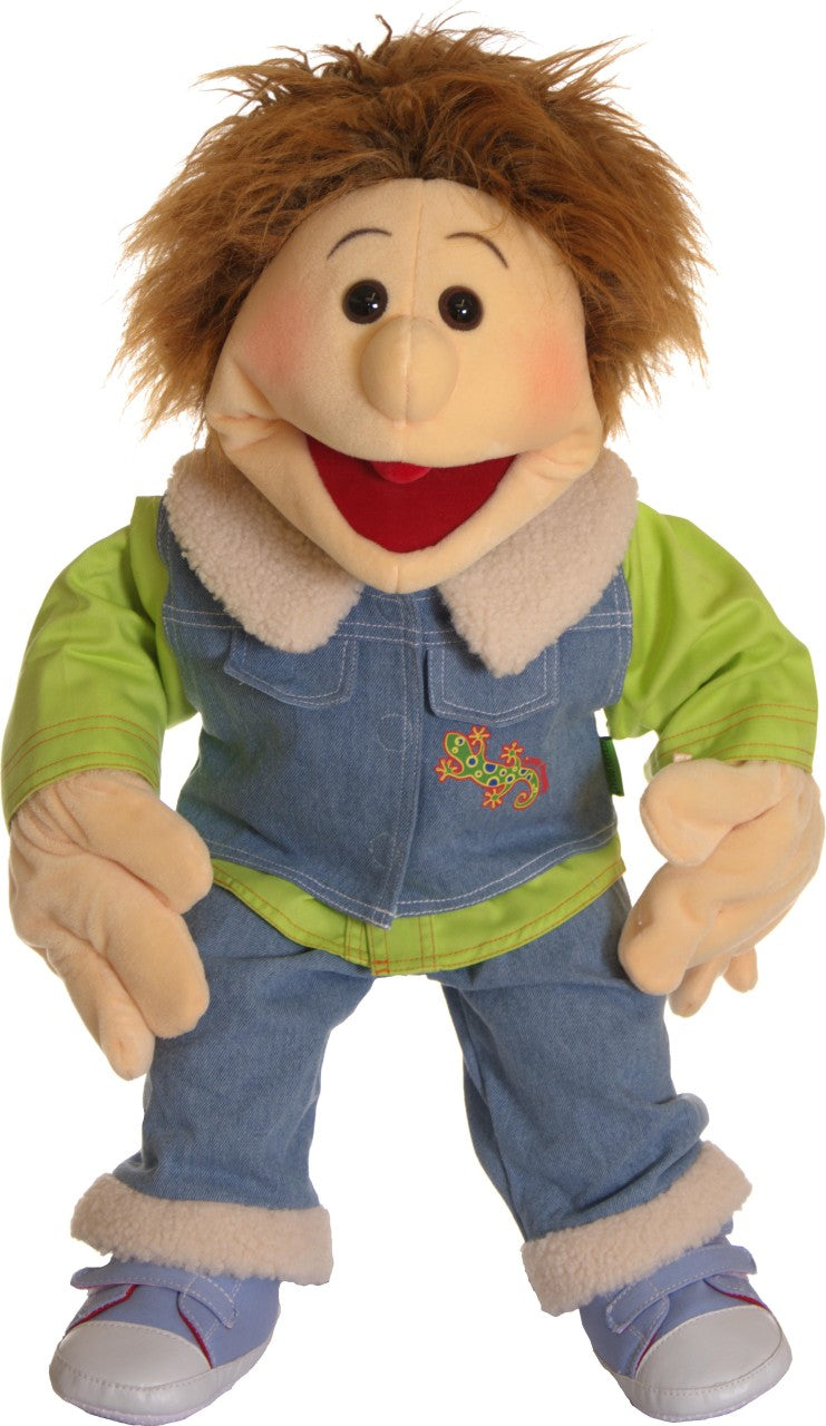 Gerrit - Hand Puppet - 65cm
