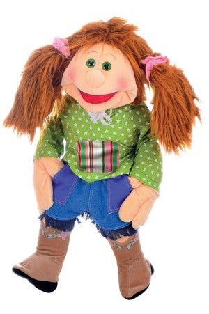 Konstantine Pustekuchen - Hand Puppet - 65cm