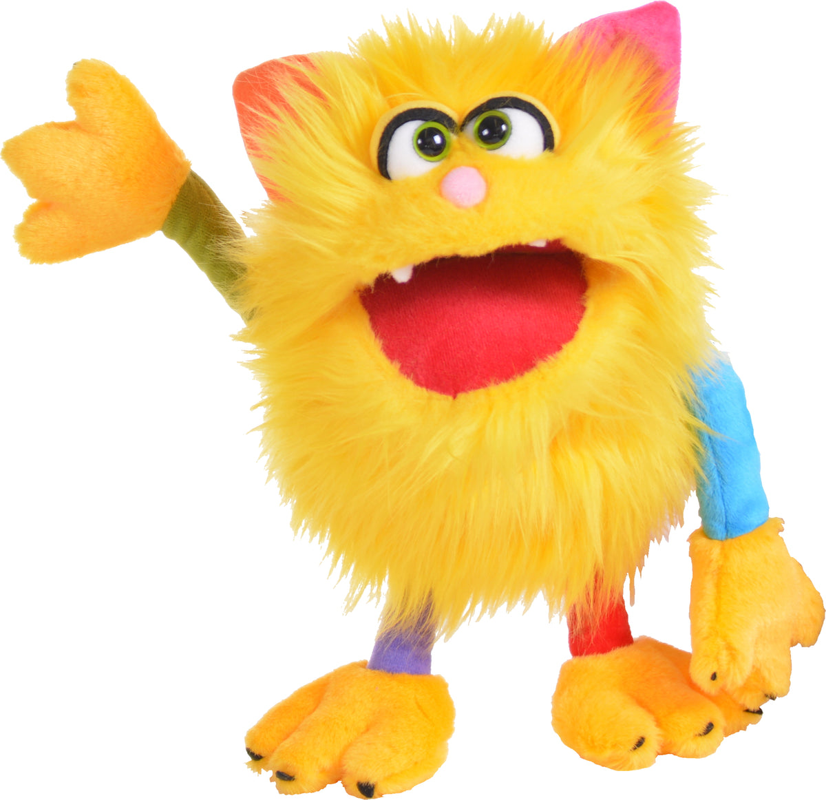 Hand Puppet - Schickimicki - 35cm