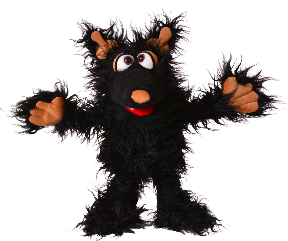 Hand Puppet - Muffi Hapsweg - 33cm