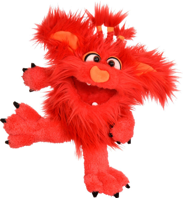 Hand Puppet - Schnute - 33cm